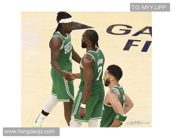 杰伦·布朗荣膺FMVP!凯尔特人首夺NBA总决赛冠军,创季后赛纪录